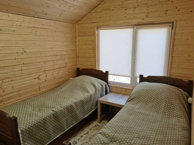 Шале Arkhyz Family Lodge