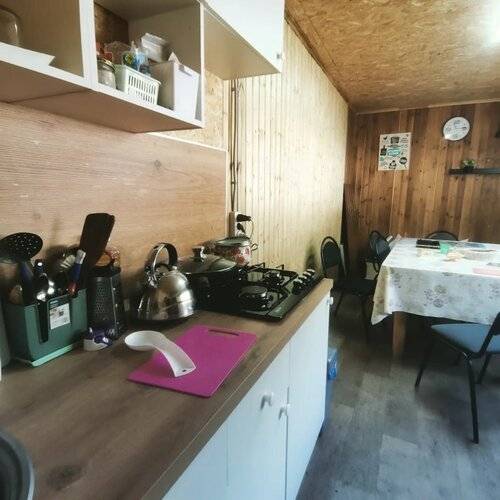 Шале Arkhyz Family Lodge