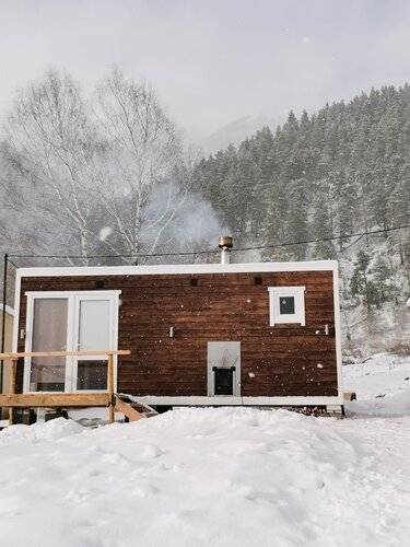 Шале Arkhyz Family Lodge