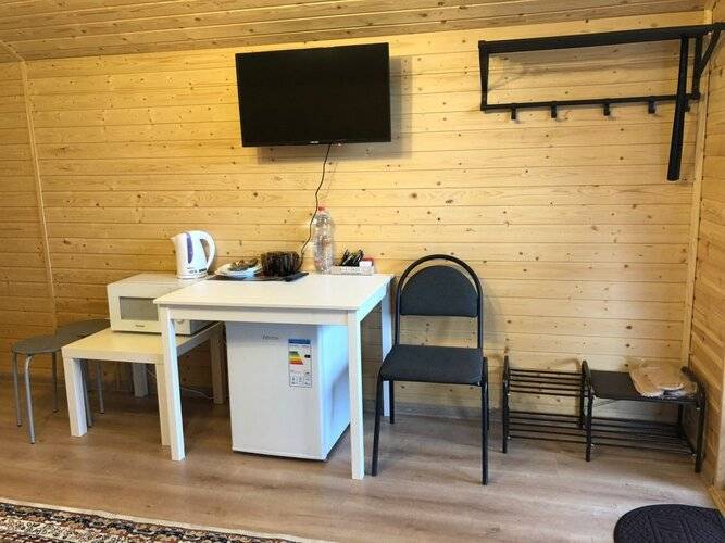 Шале Arkhyz Family Lodge