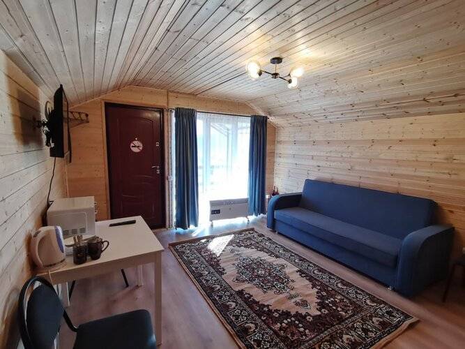 Шале Arkhyz Family Lodge