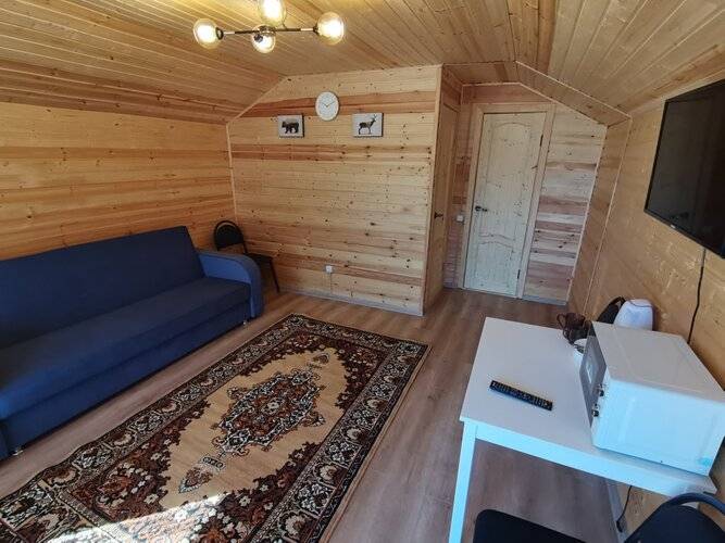 Шале Arkhyz Family Lodge
