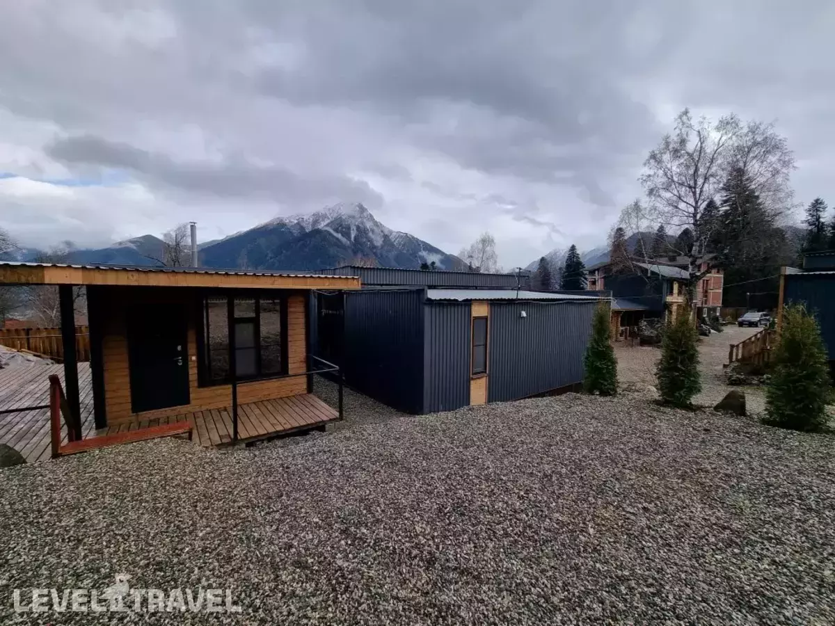 Гостевой Дом Долина Гор