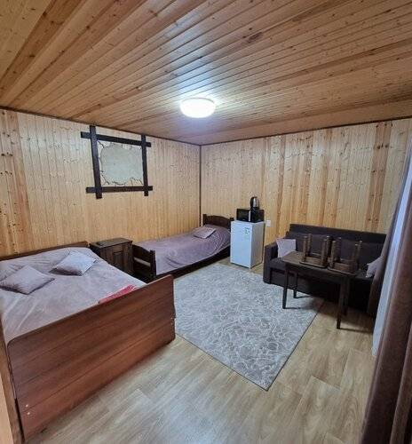 Гостевой Дом Долина Гор