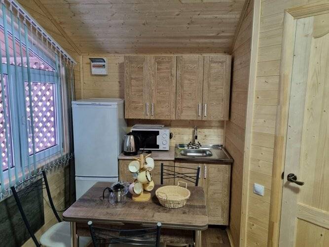 Гостевой Дом Седой Архыз