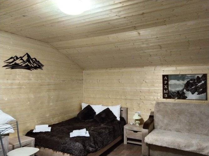 Гостевой Дом Седой Архыз