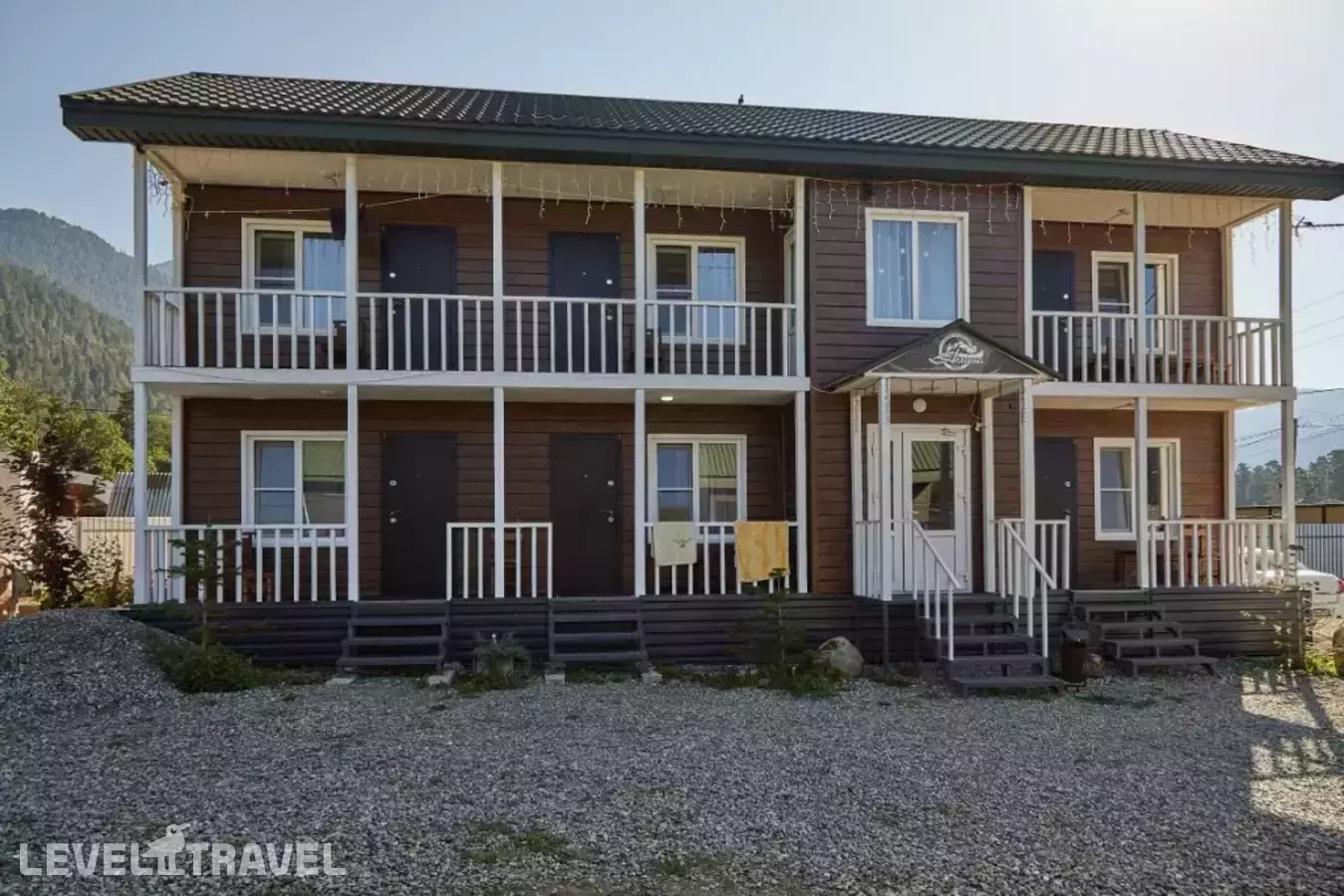 Гостевой Дом Алина