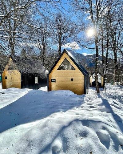 Мини-Отель Wood Village