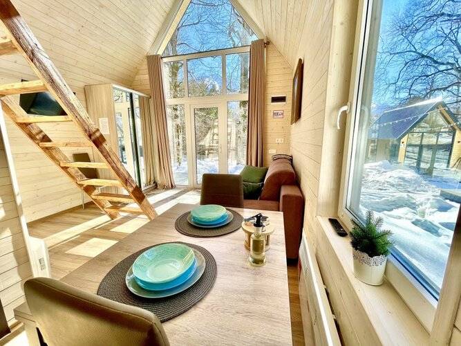 Мини-Отель Wood Village