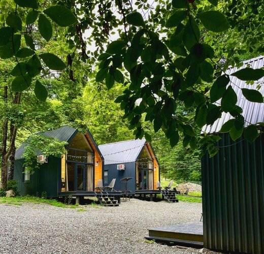 Мини-Отель Wood Village