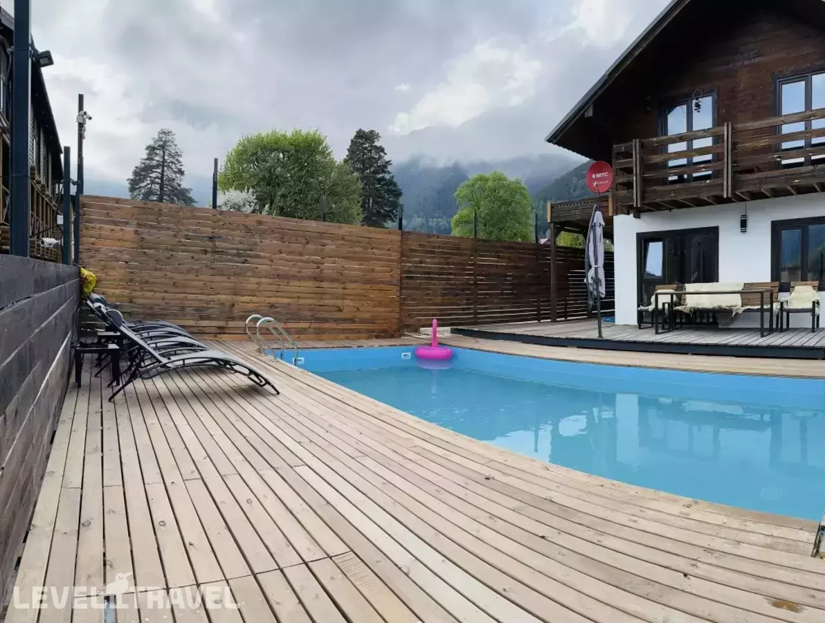 Chalet Monteville Arkhyz