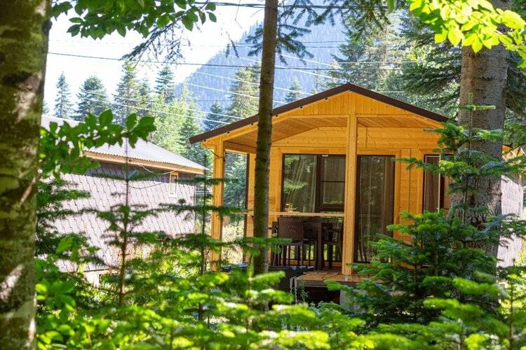 База Отдыха Forest House Resort