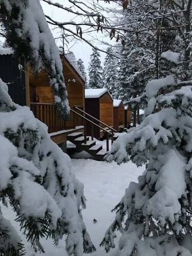 База Отдыха Forest House Resort