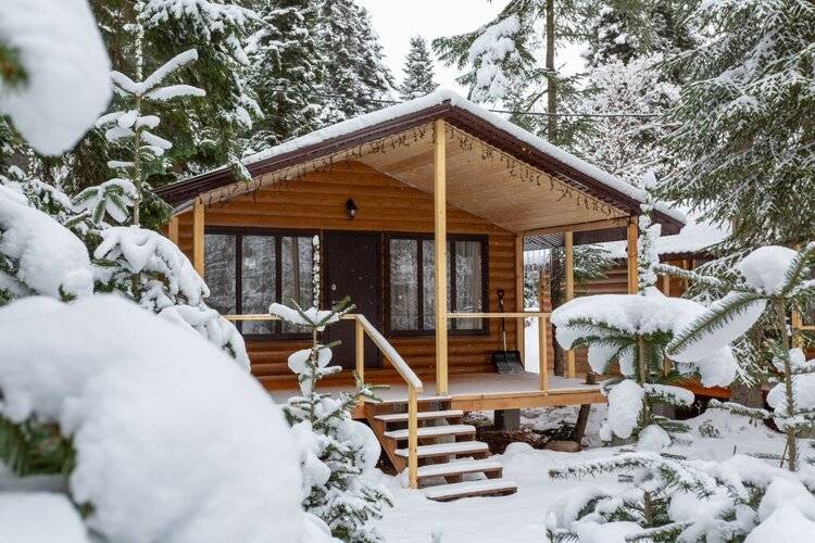 База Отдыха Forest House Resort
