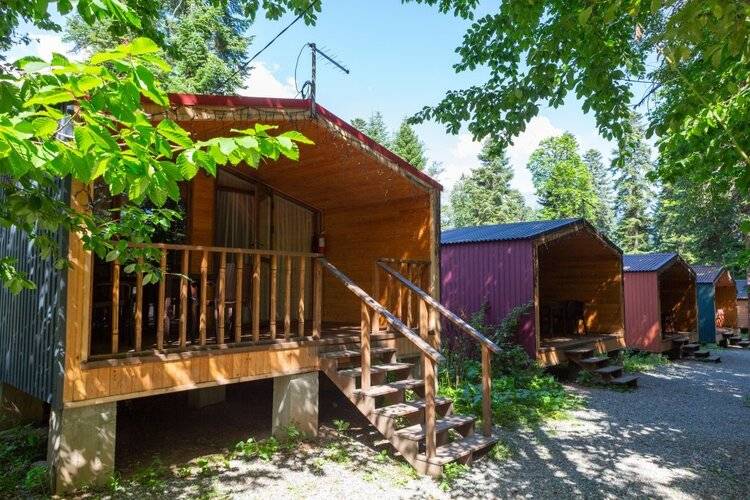 База Отдыха Forest House Resort