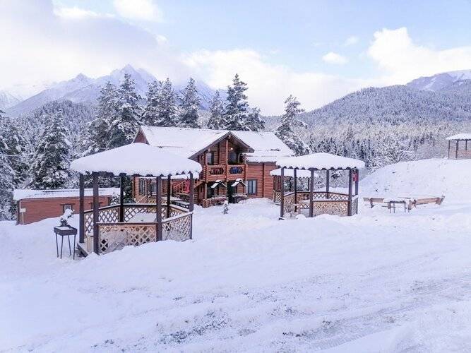База Отдыха Panorama Ski Resort