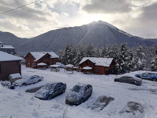 База Отдыха Panorama Ski Resort