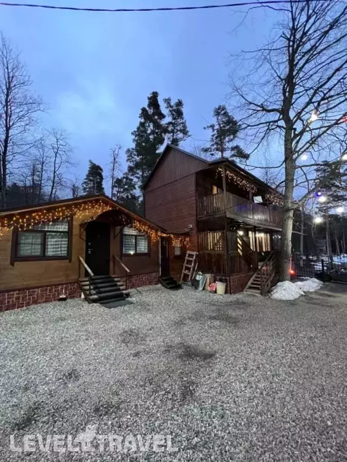 База Отдыха Горный