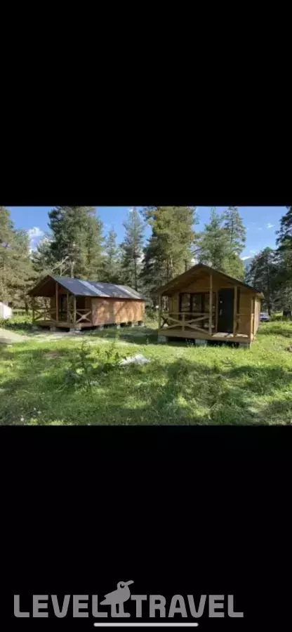 База Отдыха Леопард