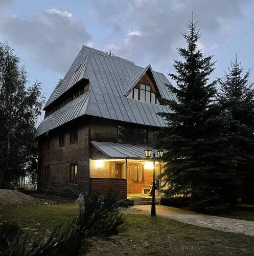 Гостевой Дом Банковская Дача
