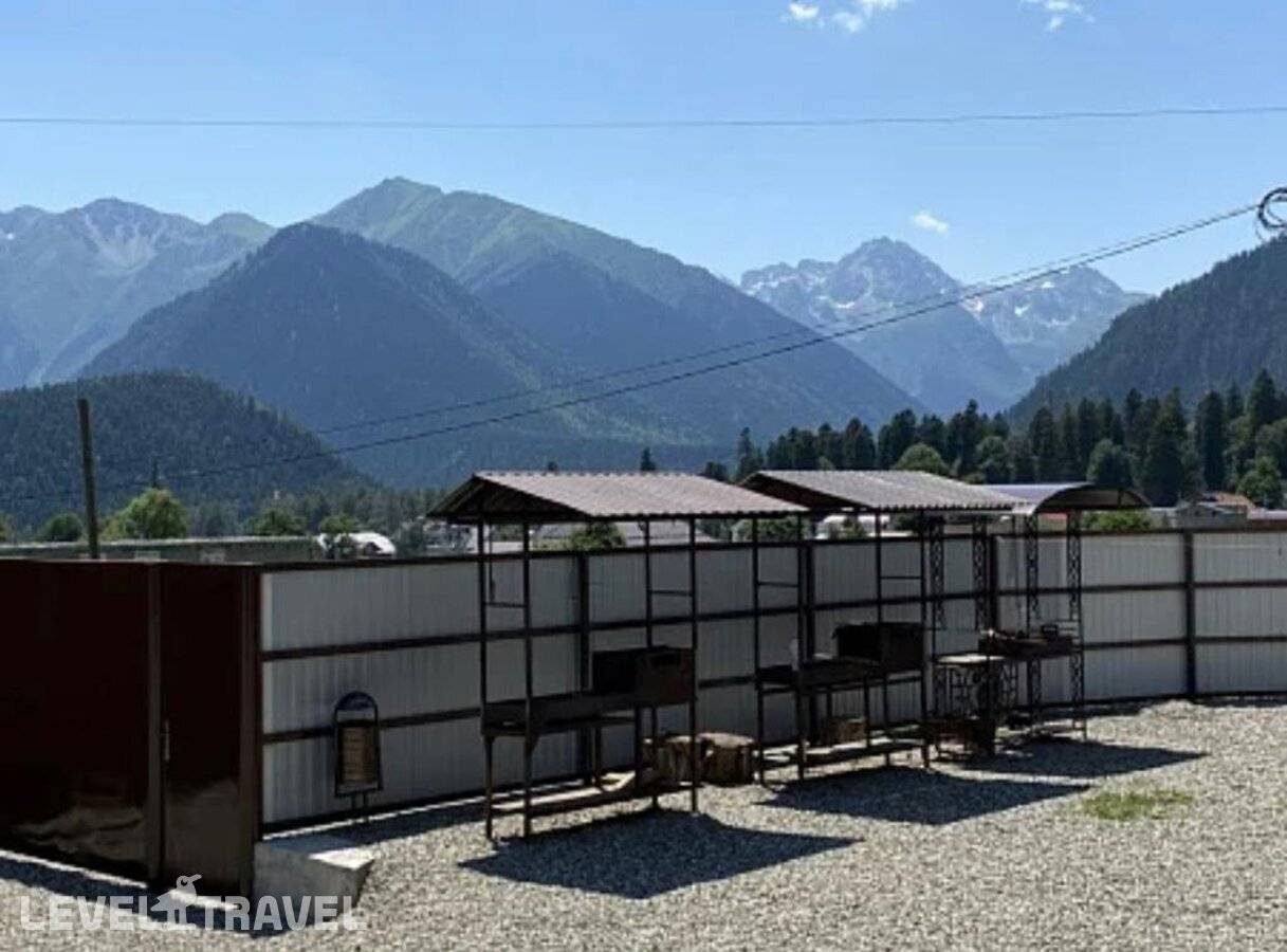 фотографии отеля Амир в Россия(Архыз) - фото №9