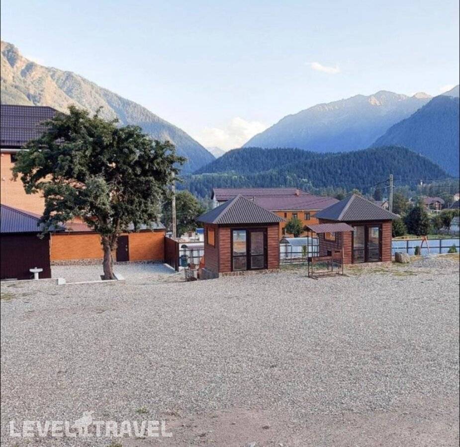 фотографии отеля Амир в Россия(Архыз) - фото №18