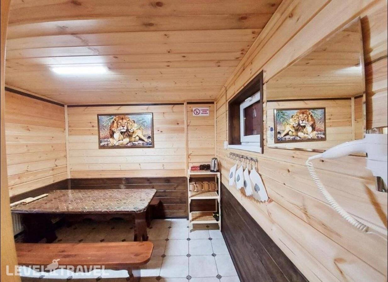 фотографии отеля Амир в Россия(Архыз) - фото №12