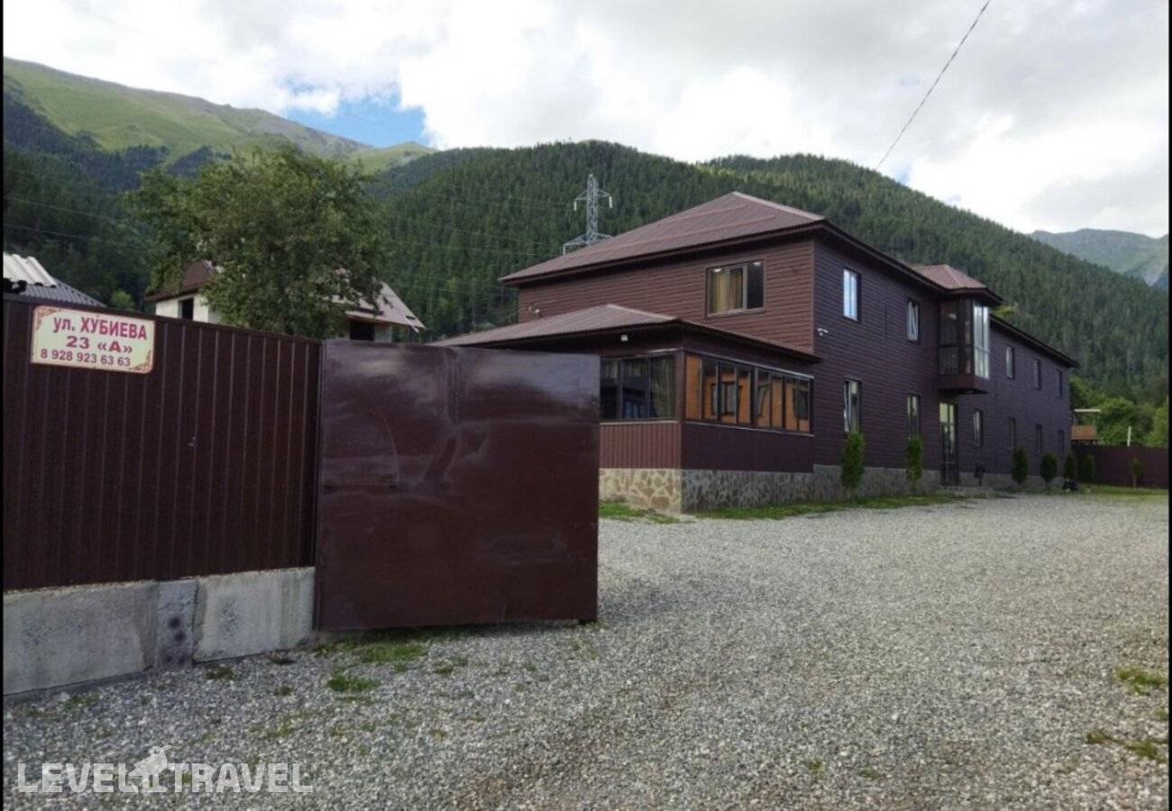 фотографии отеля Амир в Россия(Архыз) - фото №20