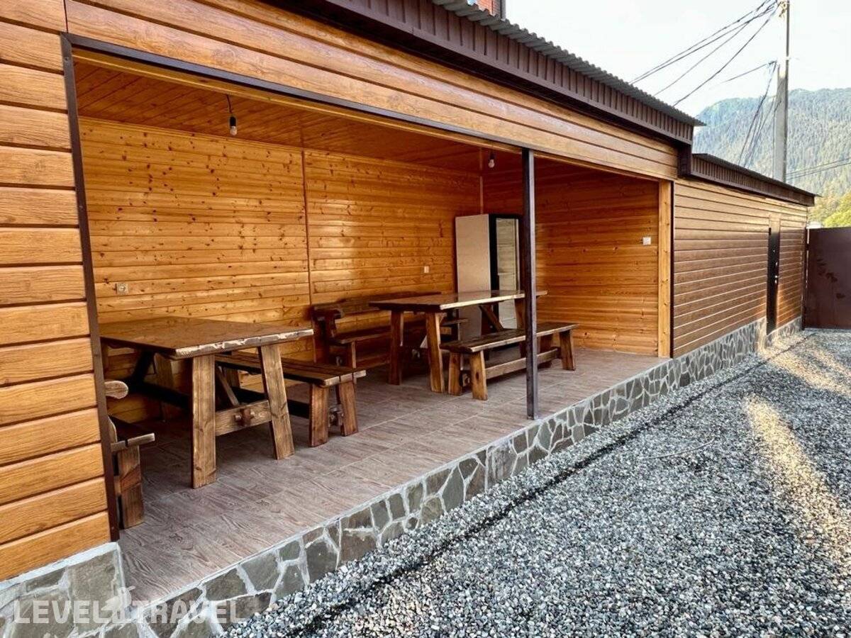 фотографии отеля Амир в Россия(Архыз) - фото №21