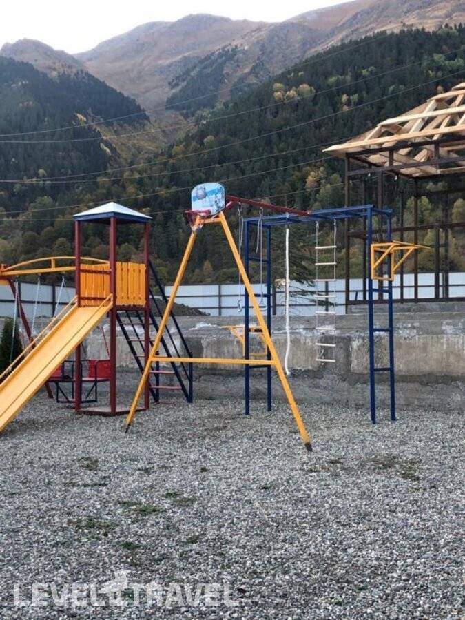 фотографии отеля Амир в Россия(Архыз) - фото №22