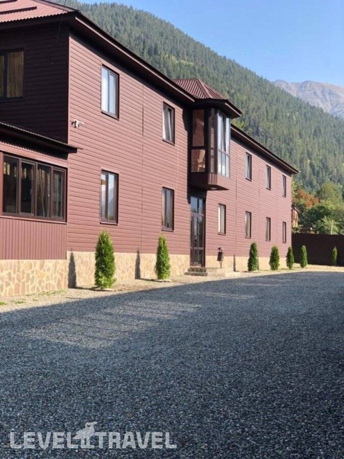 фотографии отеля Амир в Россия(Архыз) - фото №16