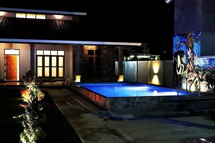 Villa Ananthaya