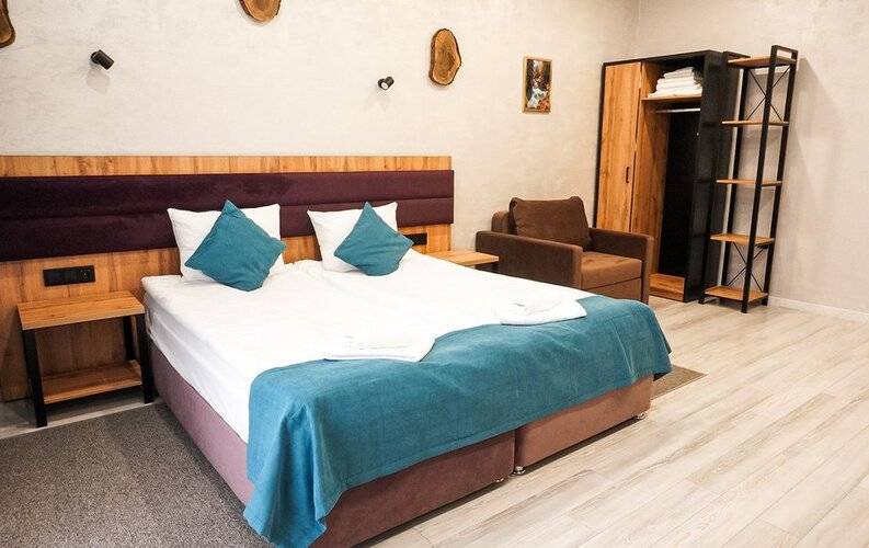 Eco Village Апарт-Отель