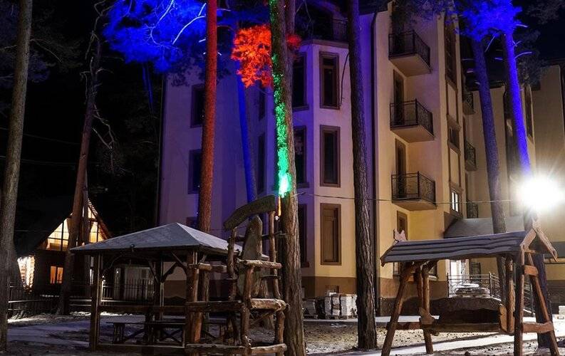 Eco Village Апарт-Отель