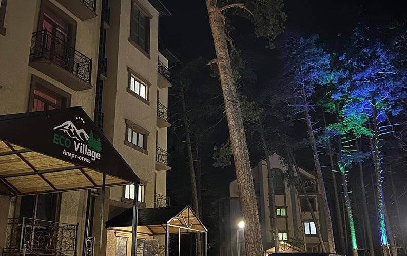 Eco Village Апарт-Отель