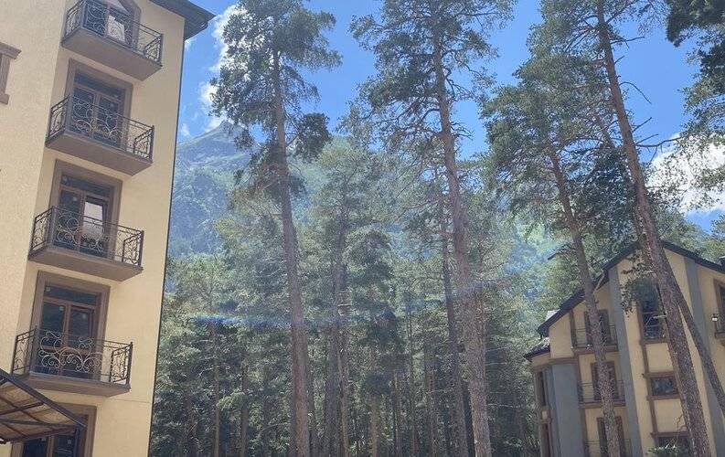 Eco Village Апарт-Отель