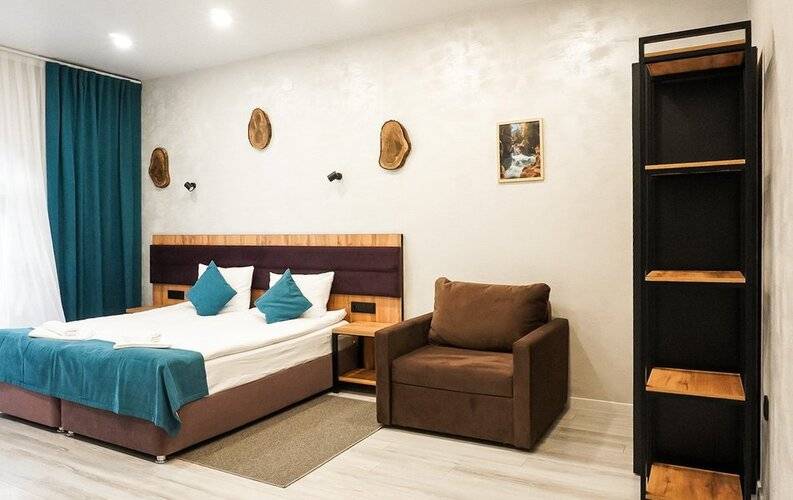 Eco Village Апарт-Отель