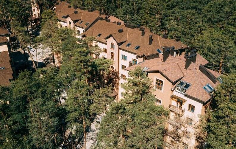 Eco Village Апарт-Отель