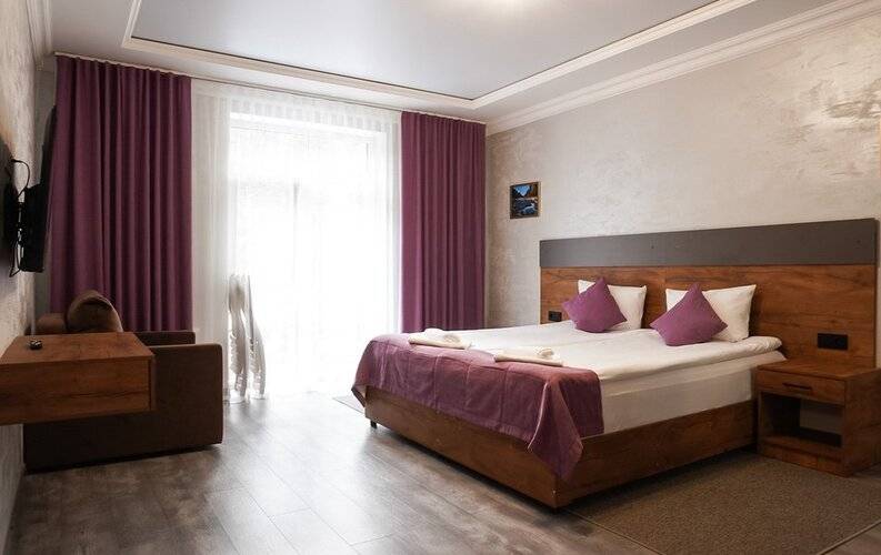 Eco Village Апарт-Отель