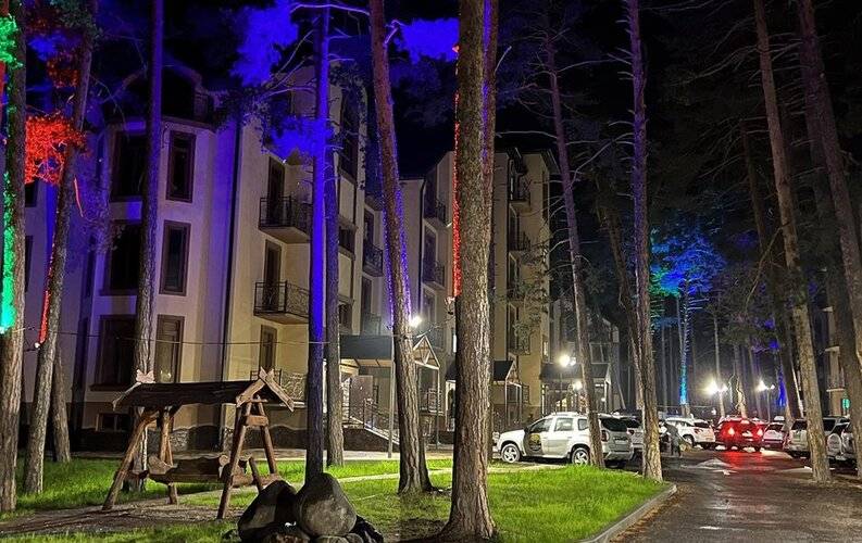 Eco Village Апарт-Отель