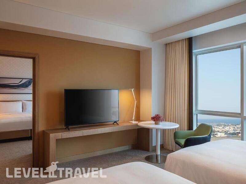 Фотография Doubletree By Hilton Fujairah City