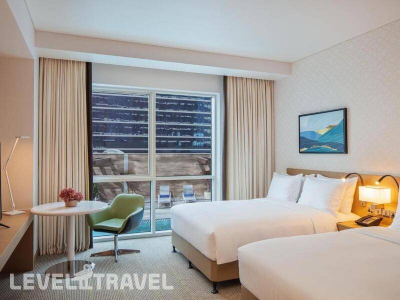 Фотография Doubletree By Hilton Fujairah City