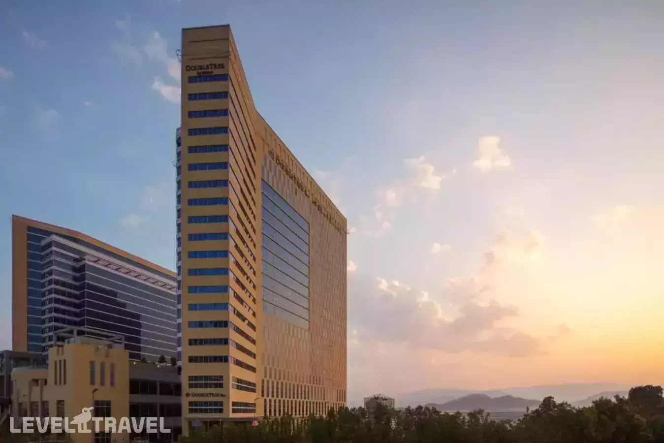 Doubletree By Hilton Fujairah City