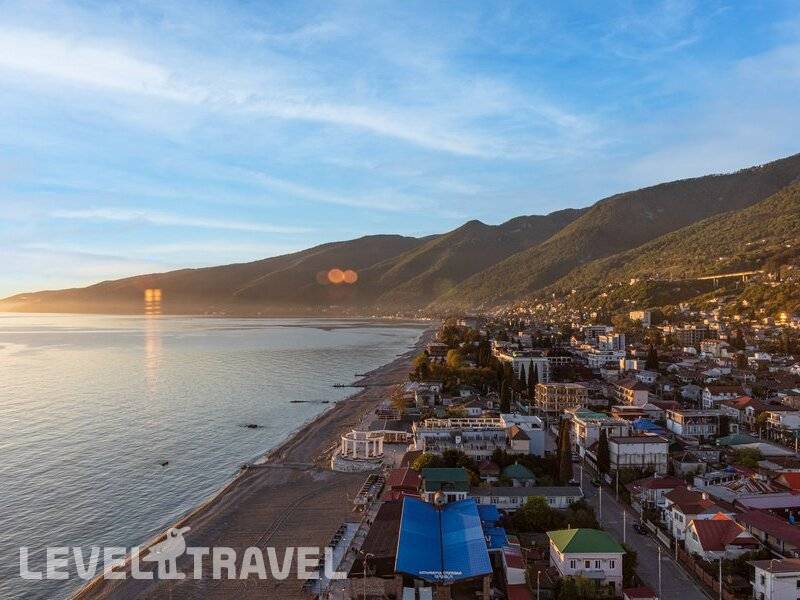 Фотография Малибу (Бывш. Гагра Палас) Фотография Малибу (Бывш. Гагра Палас)