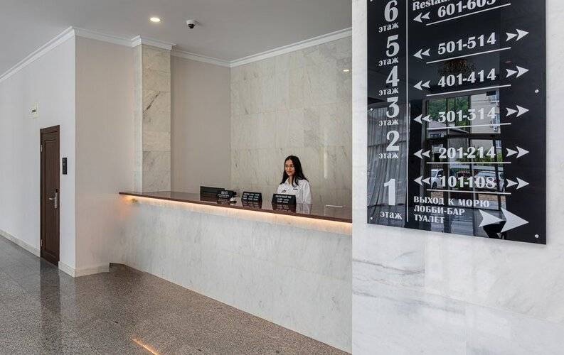 Малибу (Бывш. Гагра Палас)