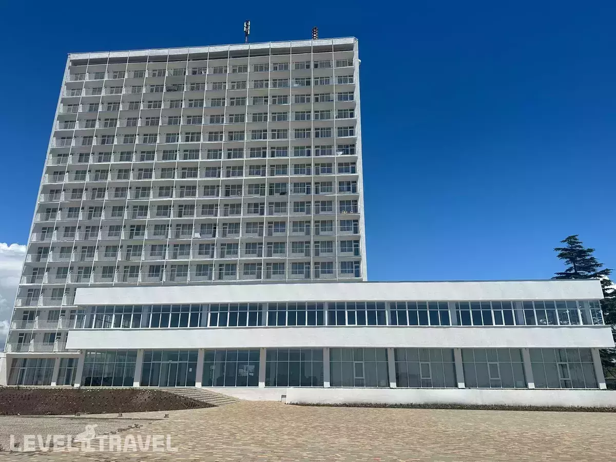 Черноморская Жемчужина (Ex. Очамчира)