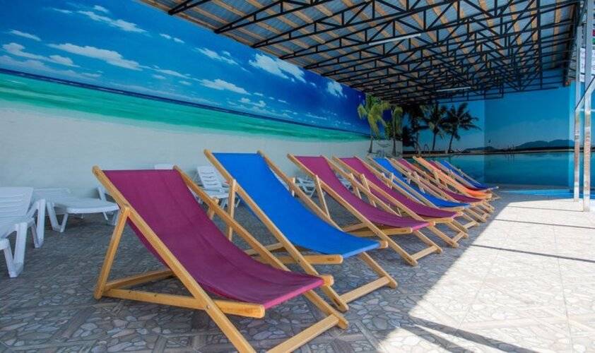 Greece Resort & Spa (Греция Резорт И Спа) Отель