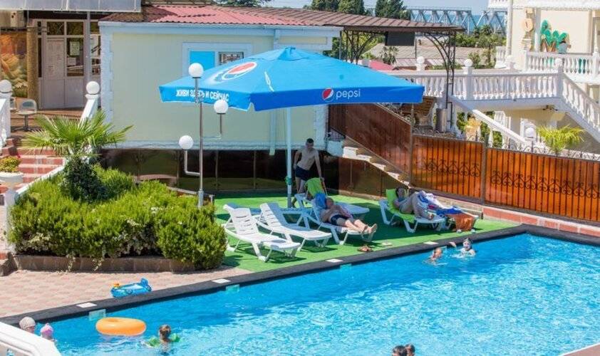 Greece Resort & Spa (Греция Резорт И Спа) Отель