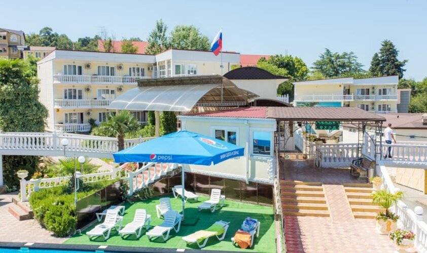 Greece Resort & Spa (Греция Резорт И Спа) Отель