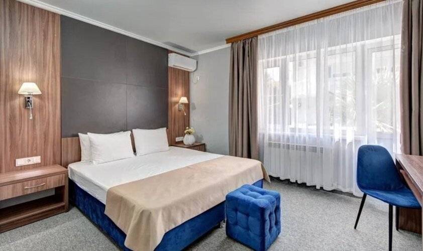 Greece Resort & Spa (Греция Резорт И Спа) Отель